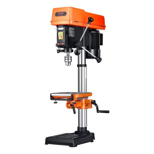 Stalinės gręžimo staklės VEVOR DP30016B-VS, 750 W