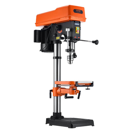 Stalinės gręžimo staklės VEVOR DP30016B-VS, 750 W