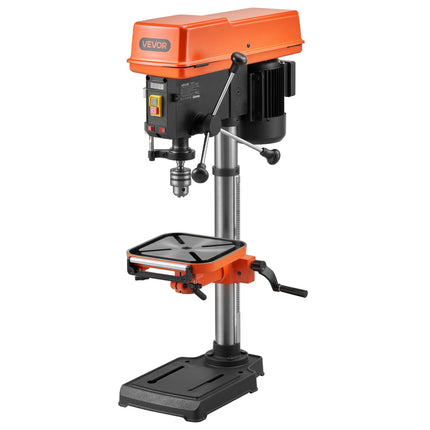 Stalinės gręžimo staklės VEVOR DP30016B-VS, 550 W