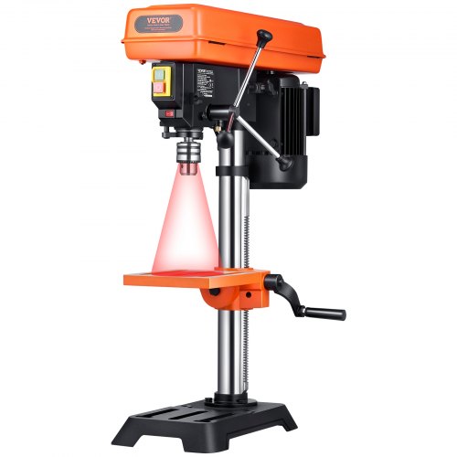 Stalinis gręžtuvas VEVOR DP25013B, 550 W
