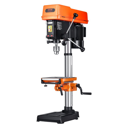 Stalinės gręžimo staklės VEVOR DP30016B-VS, 750 W