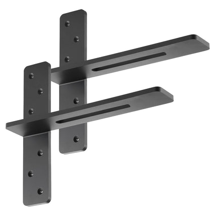T formos lentynų laikikliai VEVOR FT-T-1612, 90 kg keliamoji galia