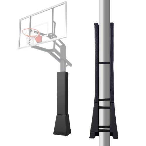Krepšinio stovo apsauga VEVOR RL-V001, 163 cm aukščio
