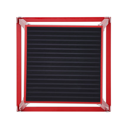 Pliometrinės šuolių dėžės VEVOR SS-R-12-18-24-30, 4 vnt. rinkinys