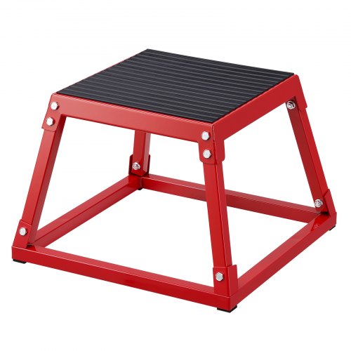 Pliometrinė šuolių platforma VEVOR SS-R-12, 30 cm aukščio