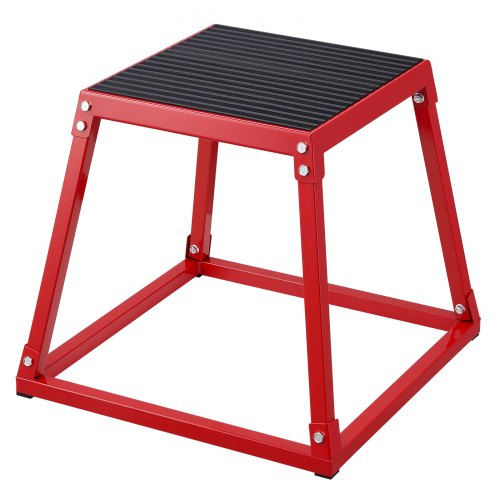 Pliometrinė šuolių platforma VEVOR SS-R-18, 45 cm aukščio