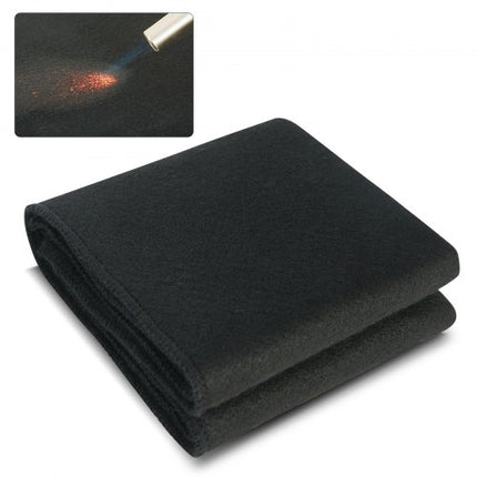 Anglies pluošto suvirinimo antklodė VEVOR XU-2303, 982°C