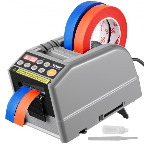 Automatinis lipnios juostos dozatorius VEVOR Zcut-9, 6–60 mm pločiui