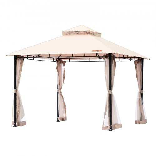Lauko pavėsinė VEVOR KD-TY013, 3 x 3 m