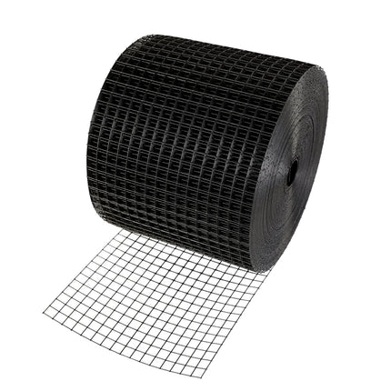 Apsauginis tinklelis nuo paukščių saulės moduliams VEVOR RH-6100B, 15 cm x 30,48 m