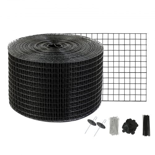Saulės kolektorių apsauga nuo paukščių VEVOR RH-8100B, 20 cm x 30,48 m