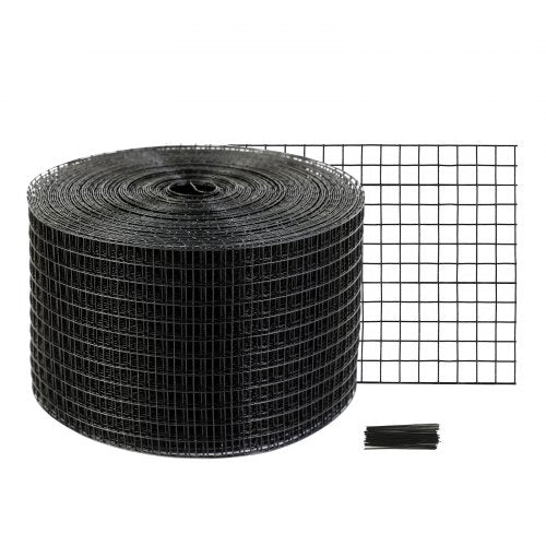 Apsauginis tinklelis nuo paukščių saulės moduliams VEVOR RH-8100C, 20 cm x 30,48 m