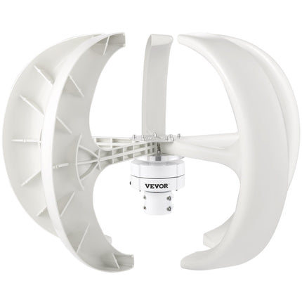 Vėjo turbina VEVOR 600W 12V, vertikali