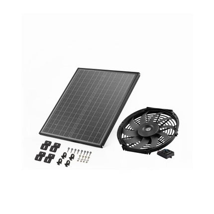 Ventiliatorius pastogei VEVOR JBSF-320, 1300 CFM