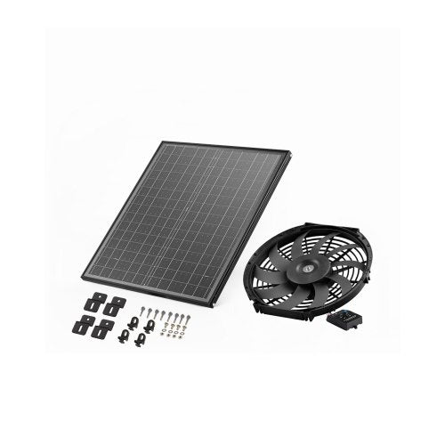 Ventiliatorius pastogei VEVOR JBSF-320, 1300 CFM
