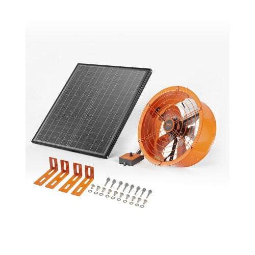 Pastogės ventiliatorius VEVOR JBSF-350, 1300 CFM