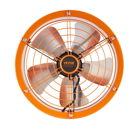 Pastogės ventiliatorius VEVOR JBSF-350, 1300 CFM