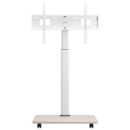 Mobilus televizoriaus stovas VEVOR FSH25-G1, 32–70 colių ekranams