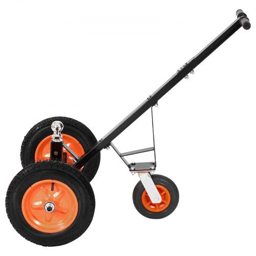 Priekabos perstūmimo vežimėlis VEVOR QYC1200-B, 544 kg keliamoji galia
