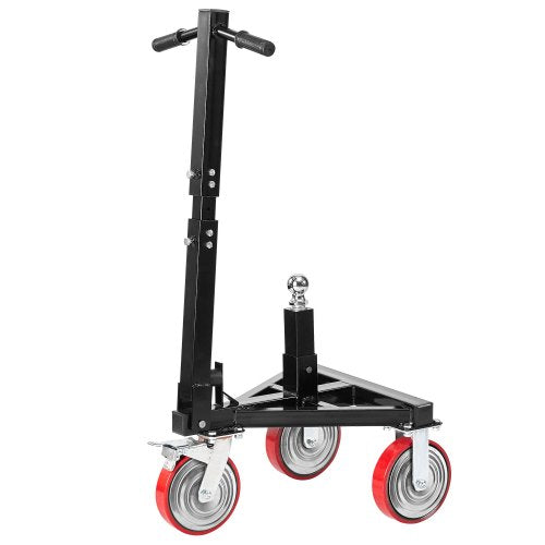 Priekabos perstūmimo vežimėlis VEVOR QYC3500-YB, 1587 kg keliamoji galia