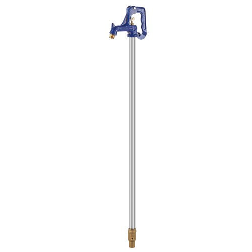 Lauko hidrantas VEVOR YH6-4, 122 cm įkasimo gylis