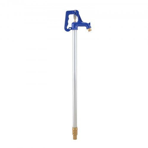 Lauko hidrantas VEVOR SHYH01NL, 305 mm įkasimo gylis