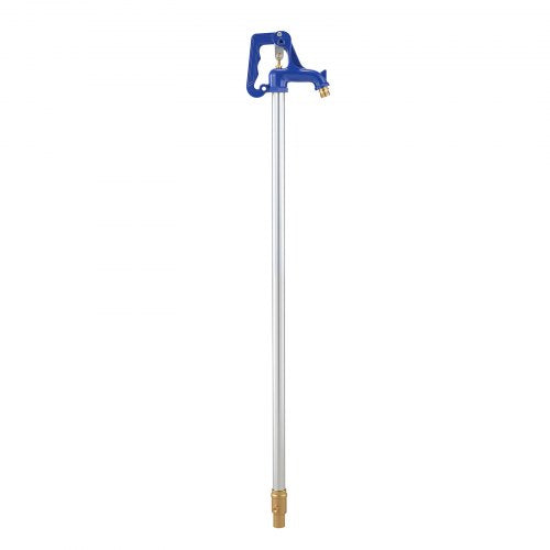 Atsparus šalčiui lauko hidrantas VEVOR SHYH02NL, 609,6 mm įkasimo gylis