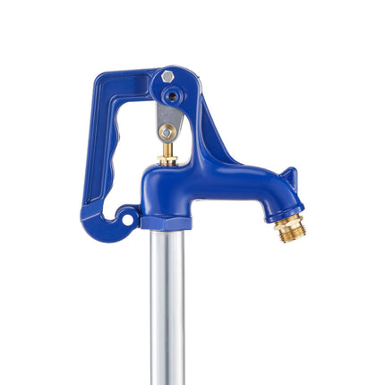 Lauko hidrantas VEVOR SHYH04NL, 1219,2 mm įkasimo gylis