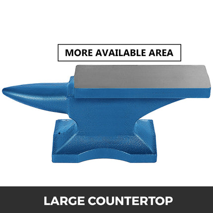 Priekalas VEVOR Single Horn, 11 kg