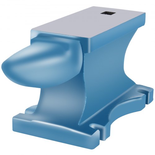 Priekalas VEVOR Single Horn, 45 kg