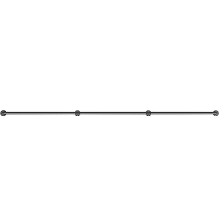 Laiptų turėklas VEVOR VV-GYGFS-HS9YC, 274,3 cm