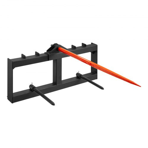 Šieno šakės VEVOR WBS-012, 725 kg keliamoji galia