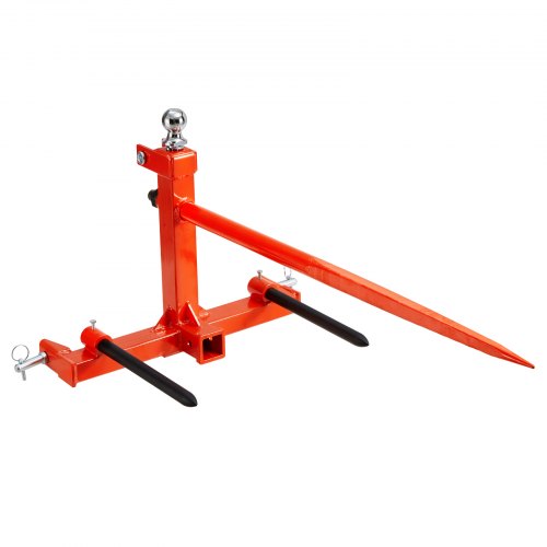 Šieno šakės VEVOR WBS-013, 725 kg keliamoji galia