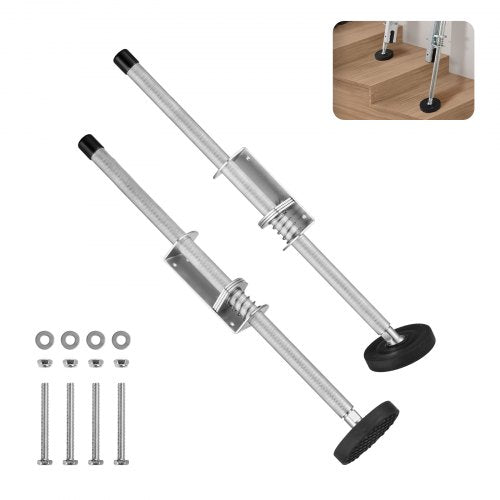 Kopėčių lygintuvas VEVOR DX-5000, 249,5 kg keliamoji galia