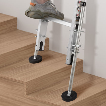 Kopėčių lygintuvas VEVOR DX-4000, 250 kg keliamoji galia