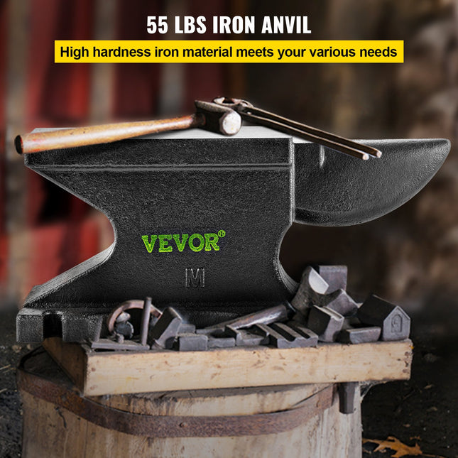 Priekalas VEVOR MT245, 25 kg