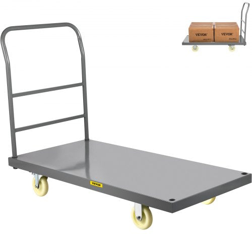 Platforminis vežimėlis VEVOR VV-PT-M4824, 907 kg keliamoji galia