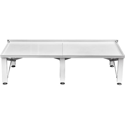 Skalbimo mašinos ir džiovyklės stovas VEVOR, 124x55 cm