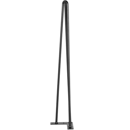 Stalo kojos VEVOR Hairpin, 40,6 cm