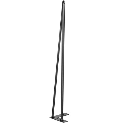 Stalo kojos VEVOR Hairpin, 66 cm