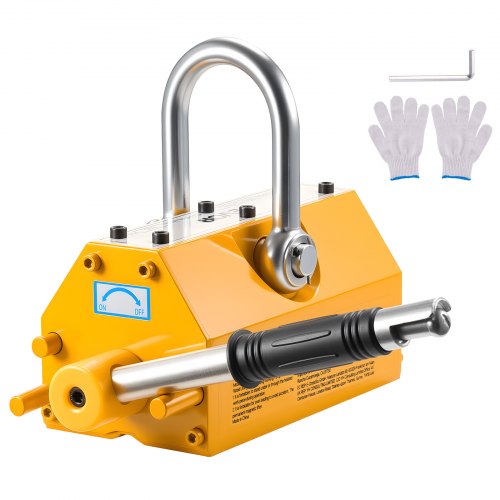 Magnetinis keltuvas VEVOR PM-600, 600 kg