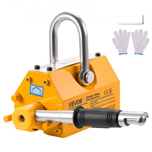 Magnetinis kėliklis VEVOR PM-400, 400 kg