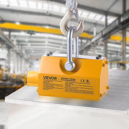 Magnetinis kėliklis VEVOR PM-400, 400 kg