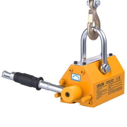 Magnetinis kėliklis VEVOR PM-400, 400 kg
