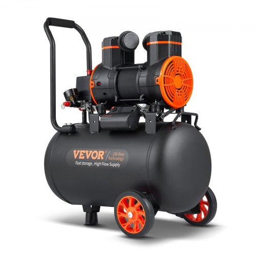 Oro kompresorius VEVOR 35,2 L, 1800 W