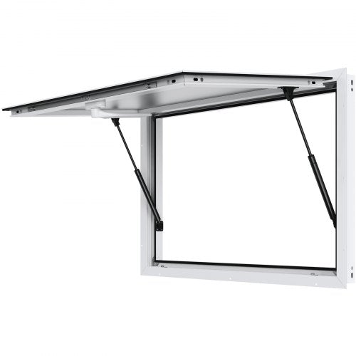 Maisto vagonėlio langas VEVOR dpptfwck36L*24W, 915x610 mm