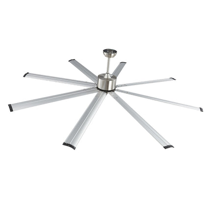Lubinis ventiliatorius VEVOR FR25052NL-84"BN, 213 cm skersmens