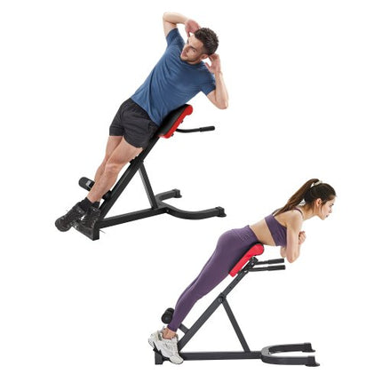 Nugaros tiesimo suolelis VEVOR SJ1015, 136 kg apkrova