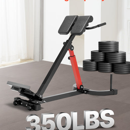 Nugaros tiesimo suolelis VEVOR 5030, 158 kg apkrova