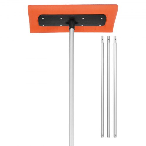 Stogo sniego stumtuvas VEVOR CY-SF24, 2,25–5,62 m reguliuojamas ilgis